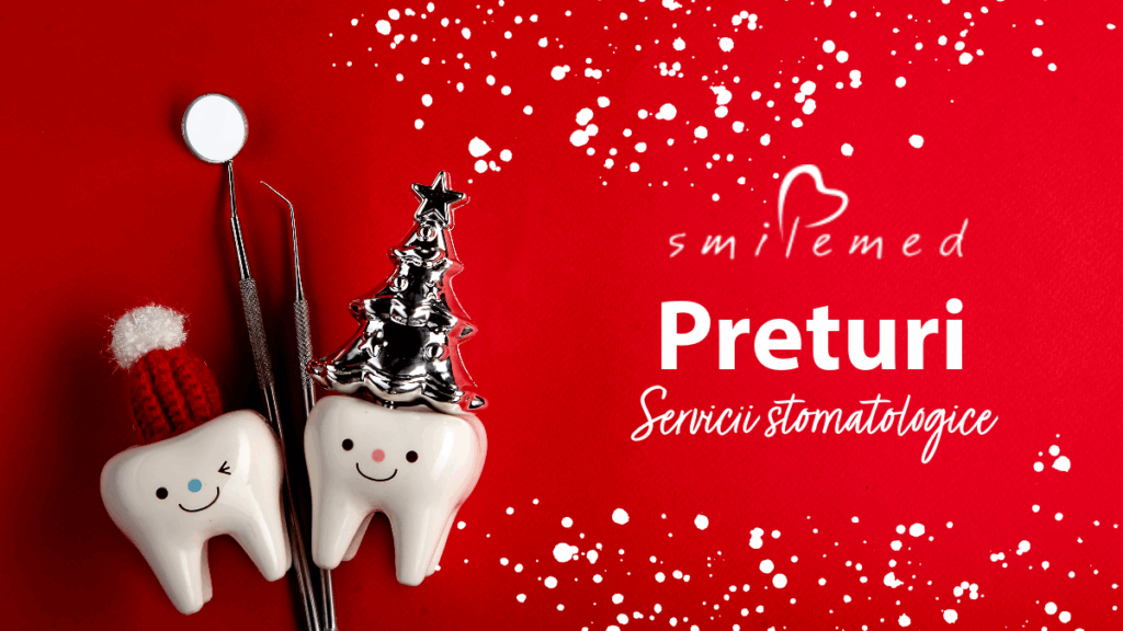 preturi servicii stomatologice
