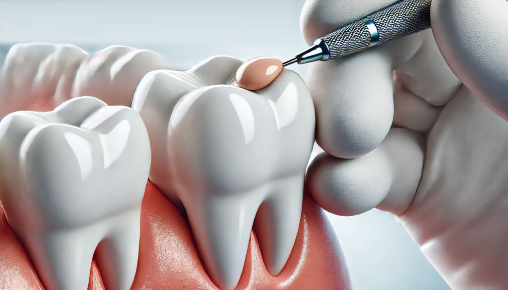 Compozit dentar smilemed